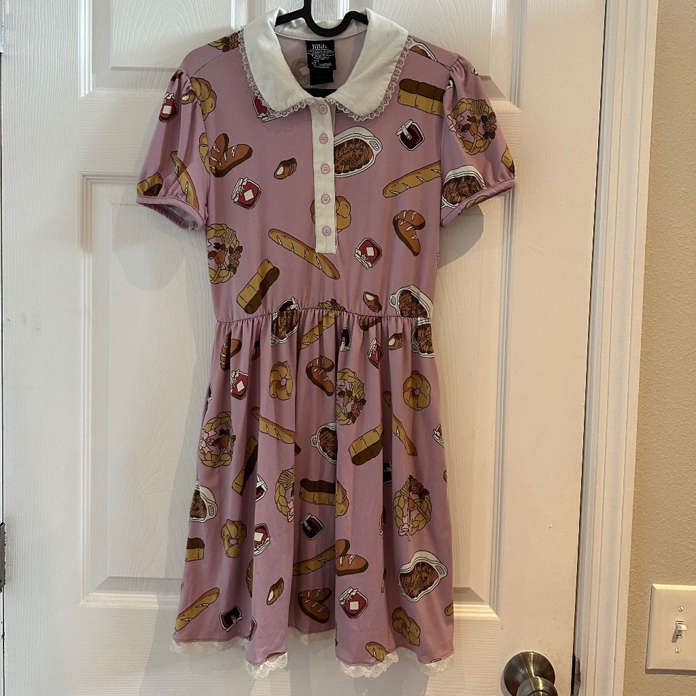 Her Universe Kiki's Delivery Service Dress XS